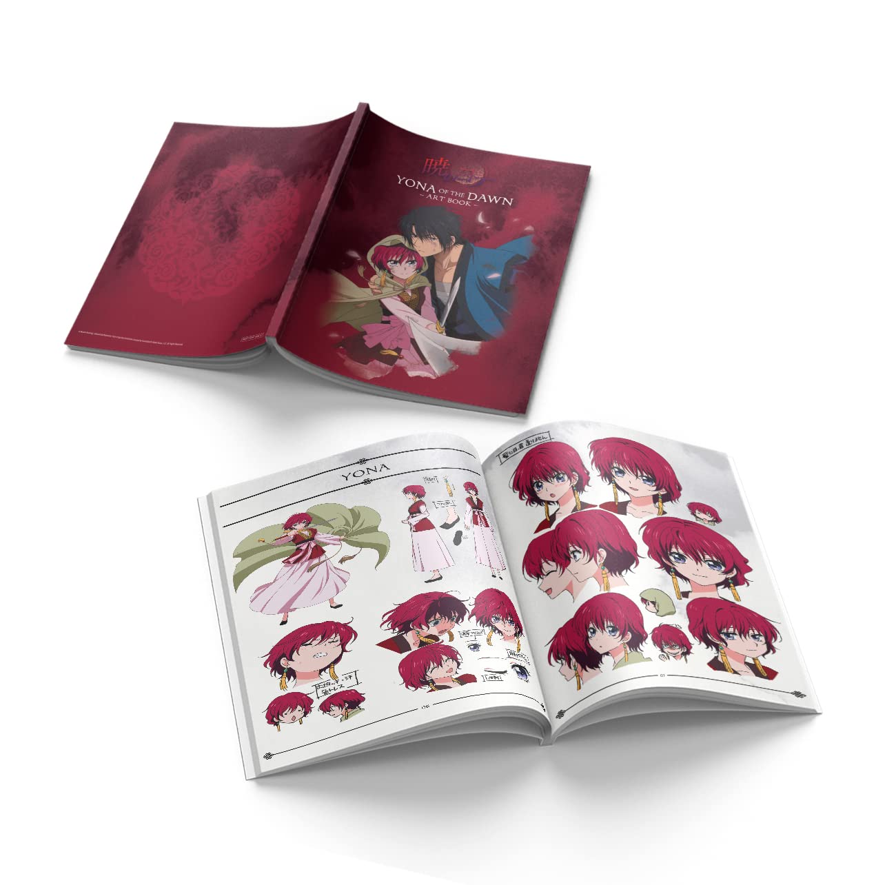 Yona of the Dawn: Die komplette Serie – Limited Edition [Blu-ray] 5