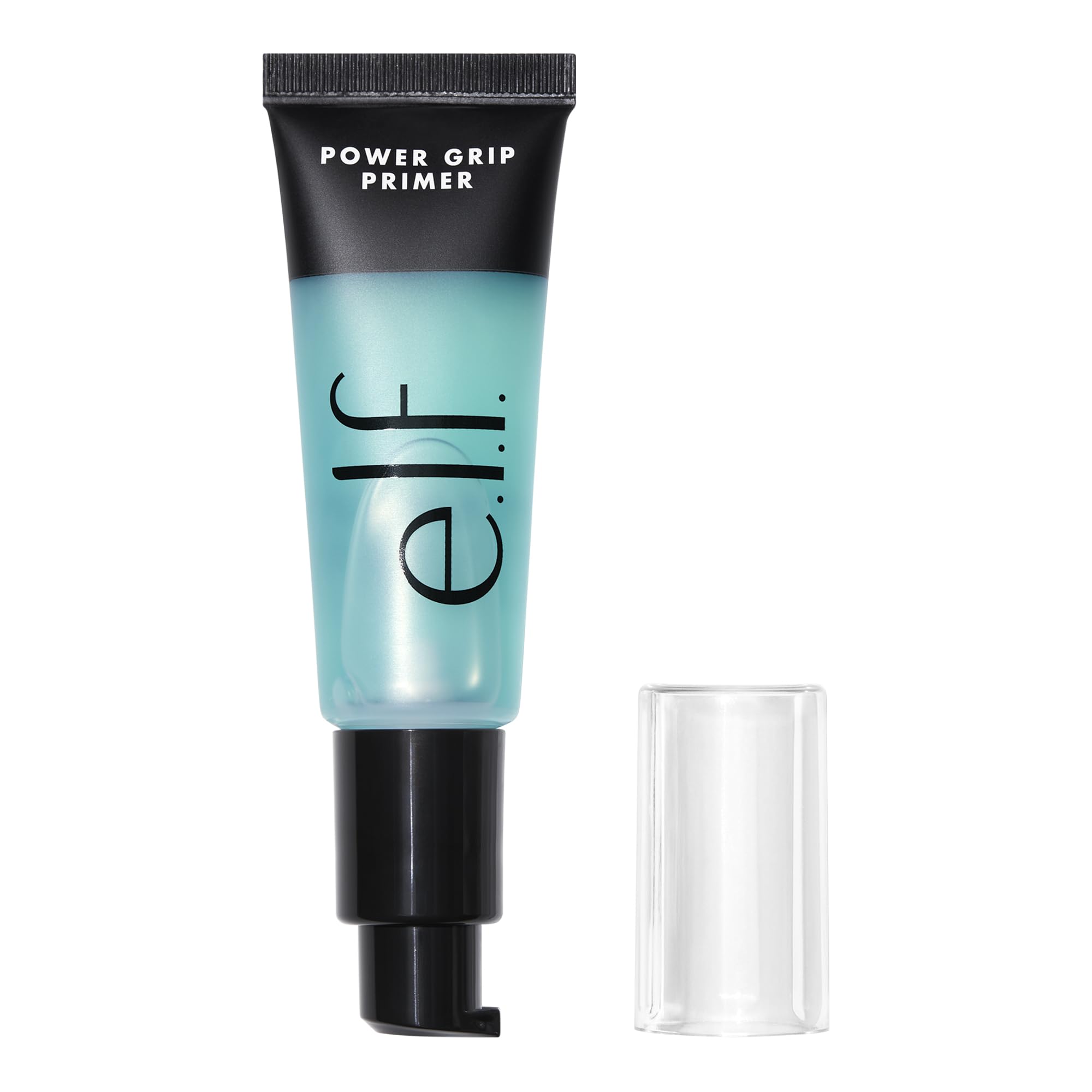 e.l.f. Power Grip Primer - Gel-Based Hydrating Face Primer for Smoothing Skin & Gripping Makeup (0.811 Fl Oz)