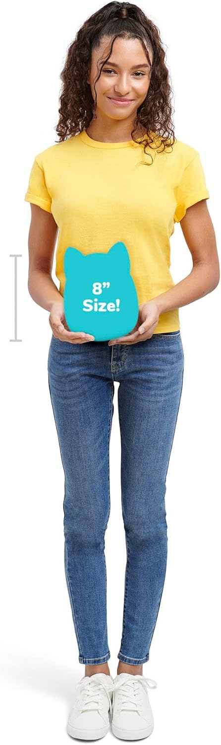 Squishmallows 8-Inch Nala Disney Plush - The Lion King 30th Anniversary Collectible