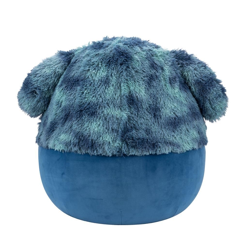 Squishmallows Dani the Navy Blue Bigfoot - 20-Inch Plush Stuffed Animal for Kids 3+ 4