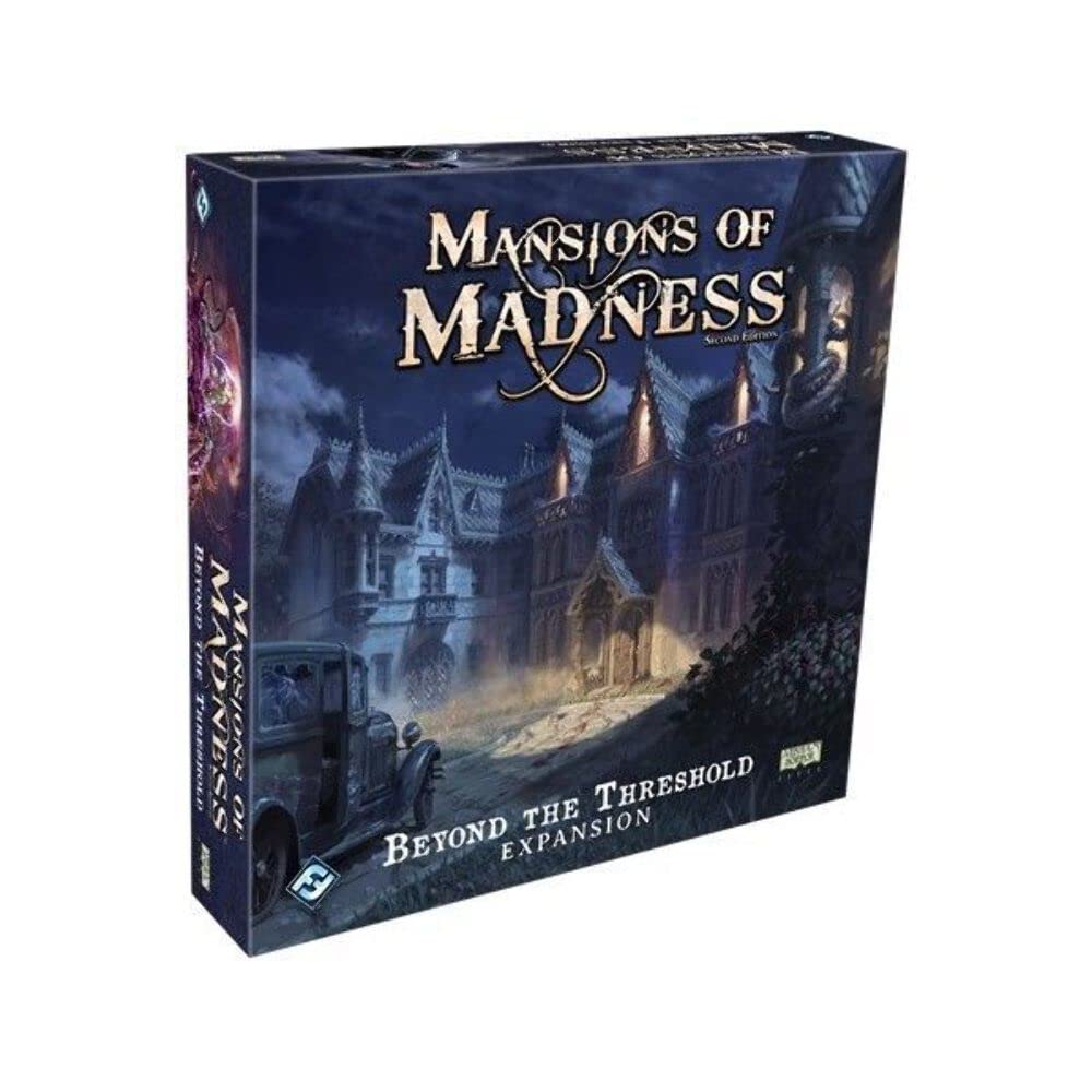Fantasy Flight Games Mansions of Madness 2nd Edition: Beyond the Threshold Expansion 7