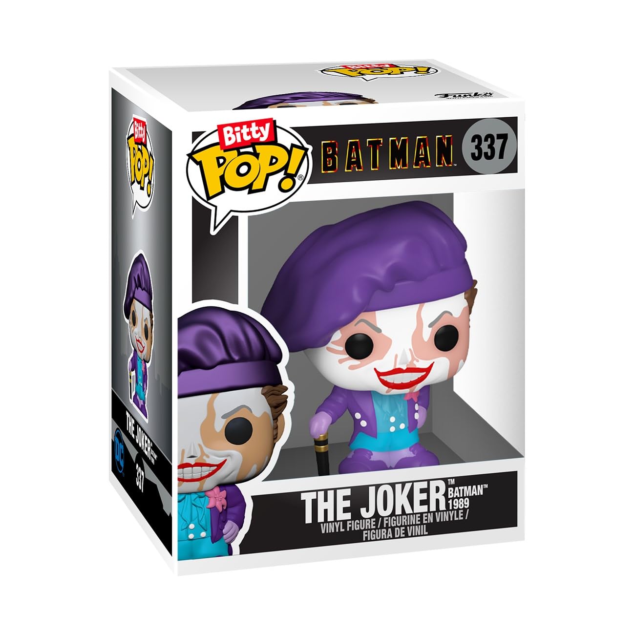 Funko Bitty Pop! Batman 85th - Two Face 4PK with Mystery Mini Figure 18