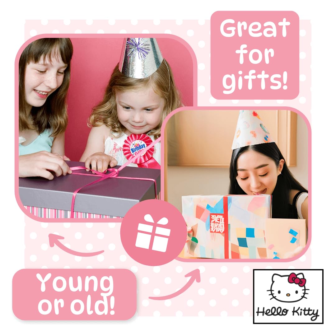 Sanrio Badtz Maru Plush Toy - 15cm Sitting Black Penguin Collectible for Kids & Adults 12