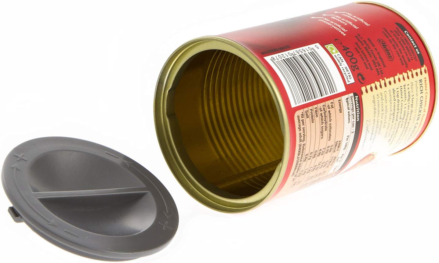 Sterling 201HT Heinz Tomato Soup SafeCan - Diversion Safe for Home Security 5