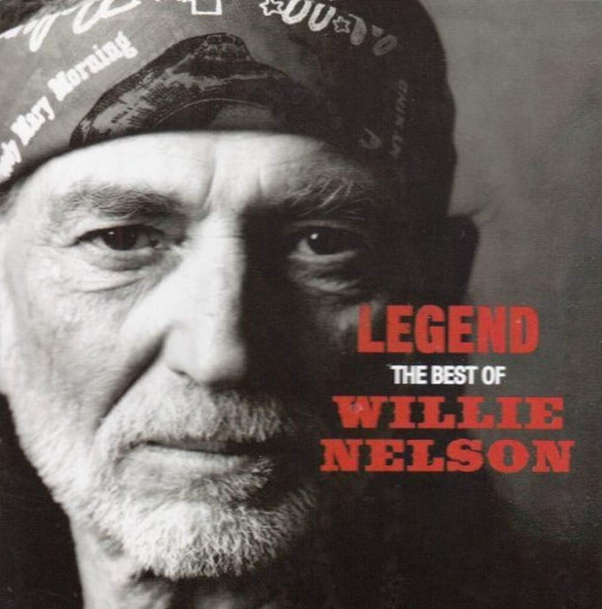 Willie Nelson - Legend - The Best of Willie Nelson Audio CD 1
