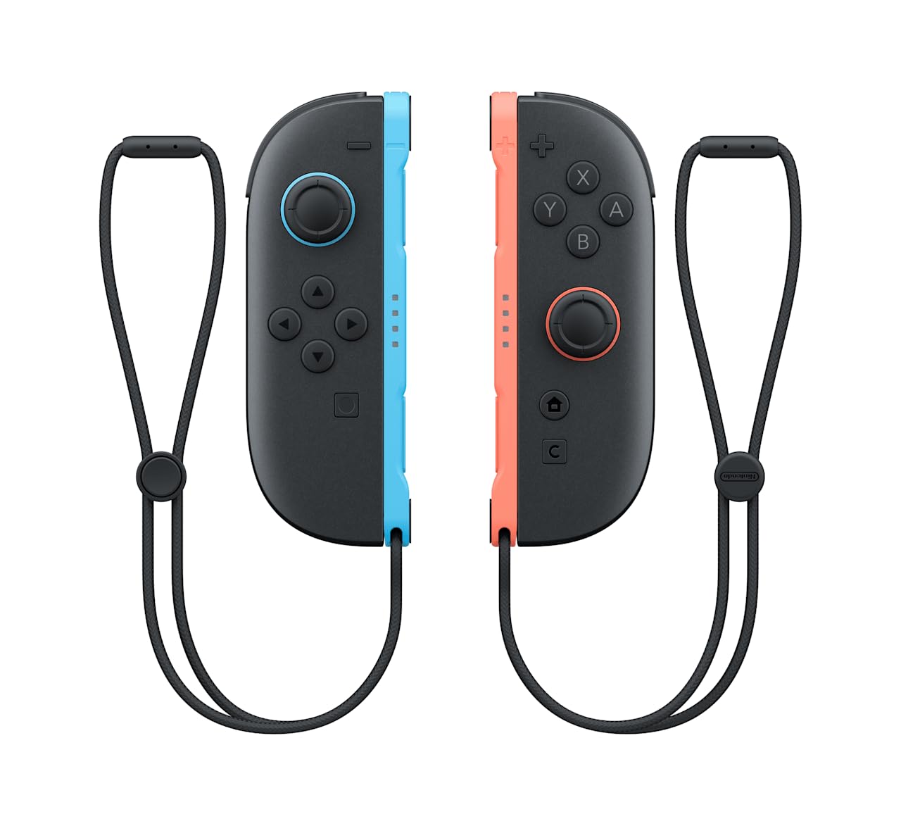 Nintendo Joy-Con 2 Paar - Hellblau und Hellrot für Nintendo Switch 2 6