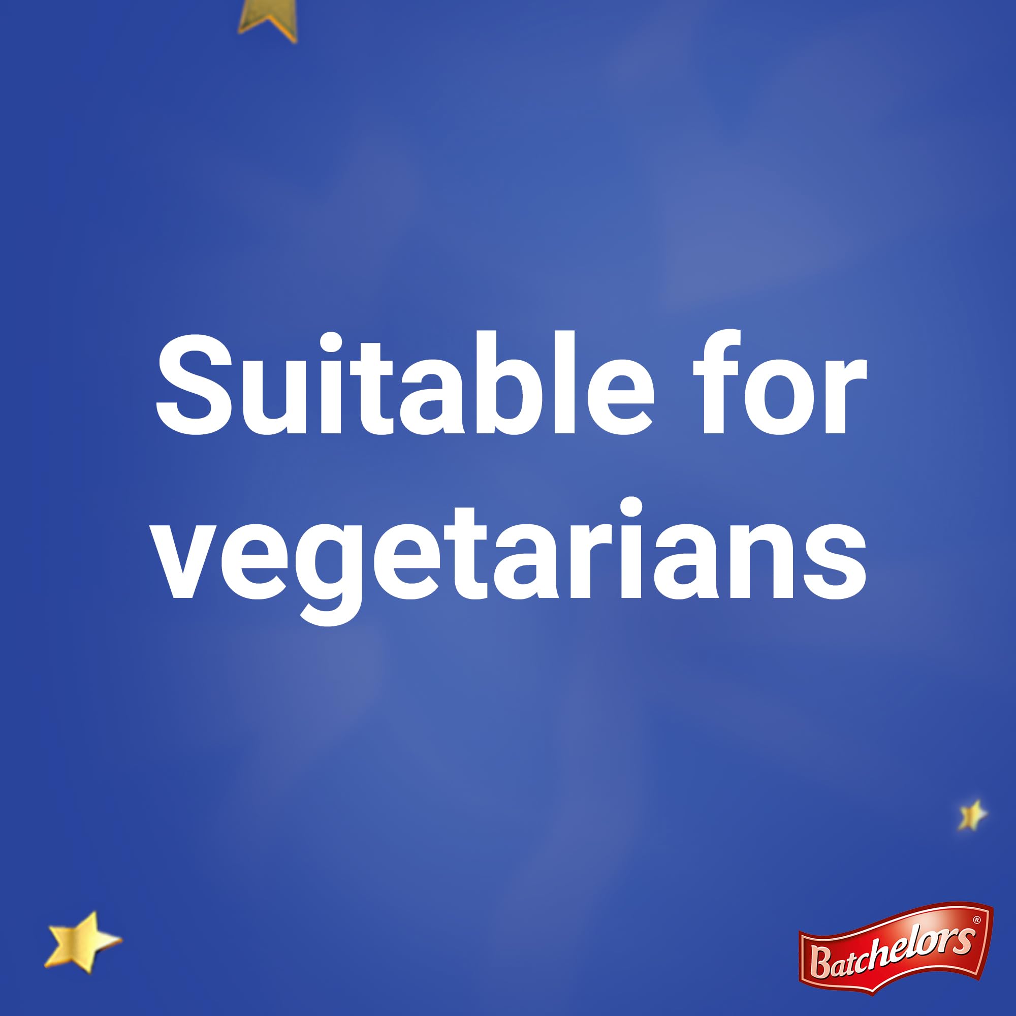 Batchelors Slim a Soup Gemüsecremesuppe, Instantsuppe in Beuteln, fettarm, 4 Beutel 3