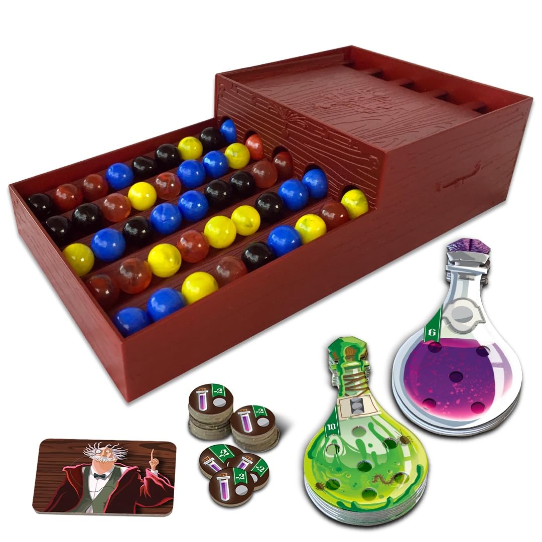 CoolMiniOrNot Potion Explosion 2nd Edition Board Game 8