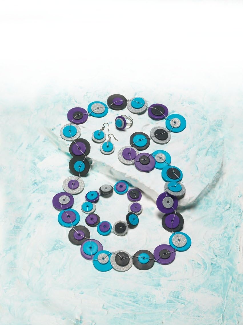 STAEDTLER Fimo Soft 8020-80 Oven Hardening Modelling Clay 56g - Dolphin Grey 4