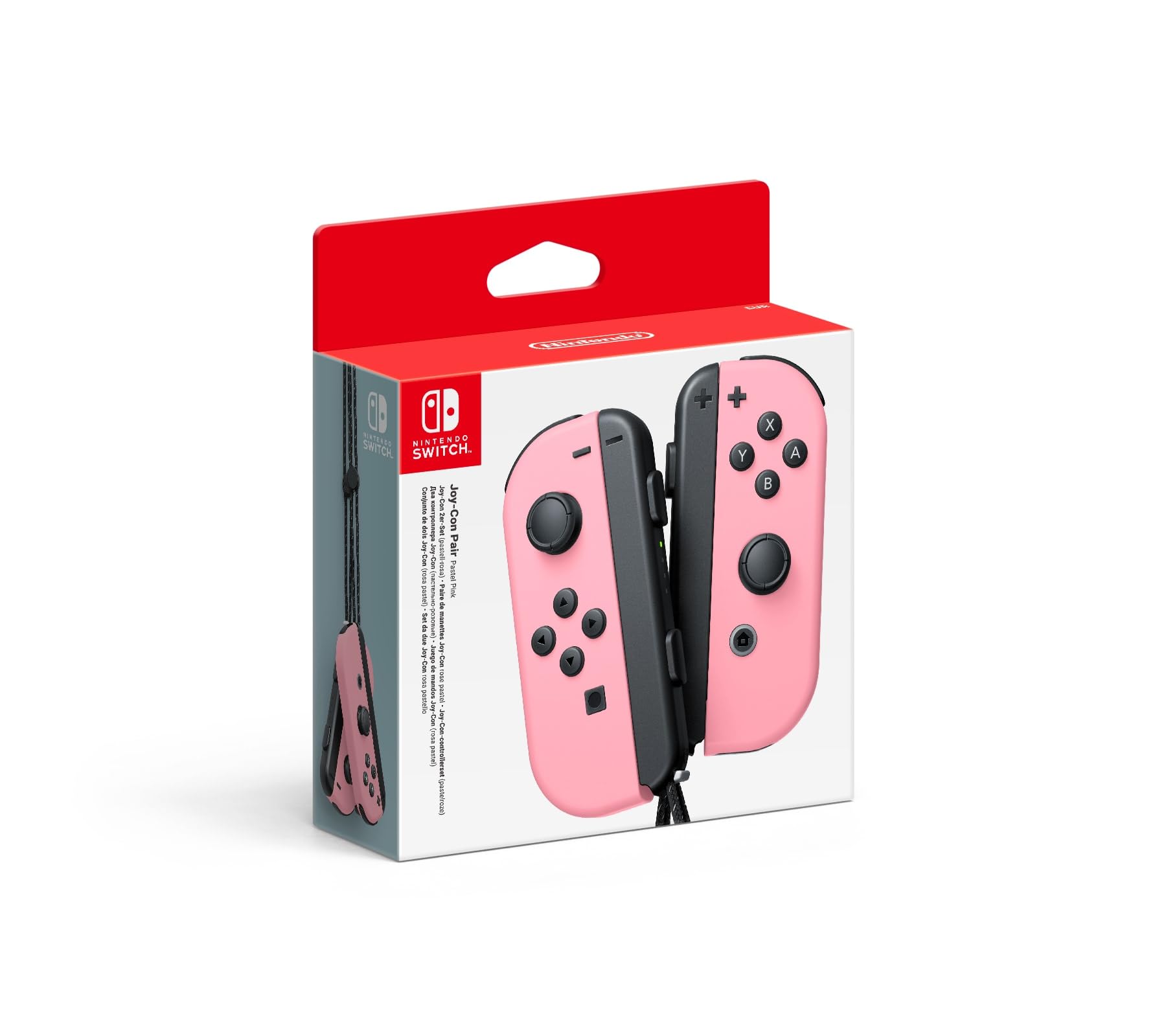Prinzessin Peach: Showtime! – Nintendo Switch Joy-Con-Paar (Pastellrosa) 6