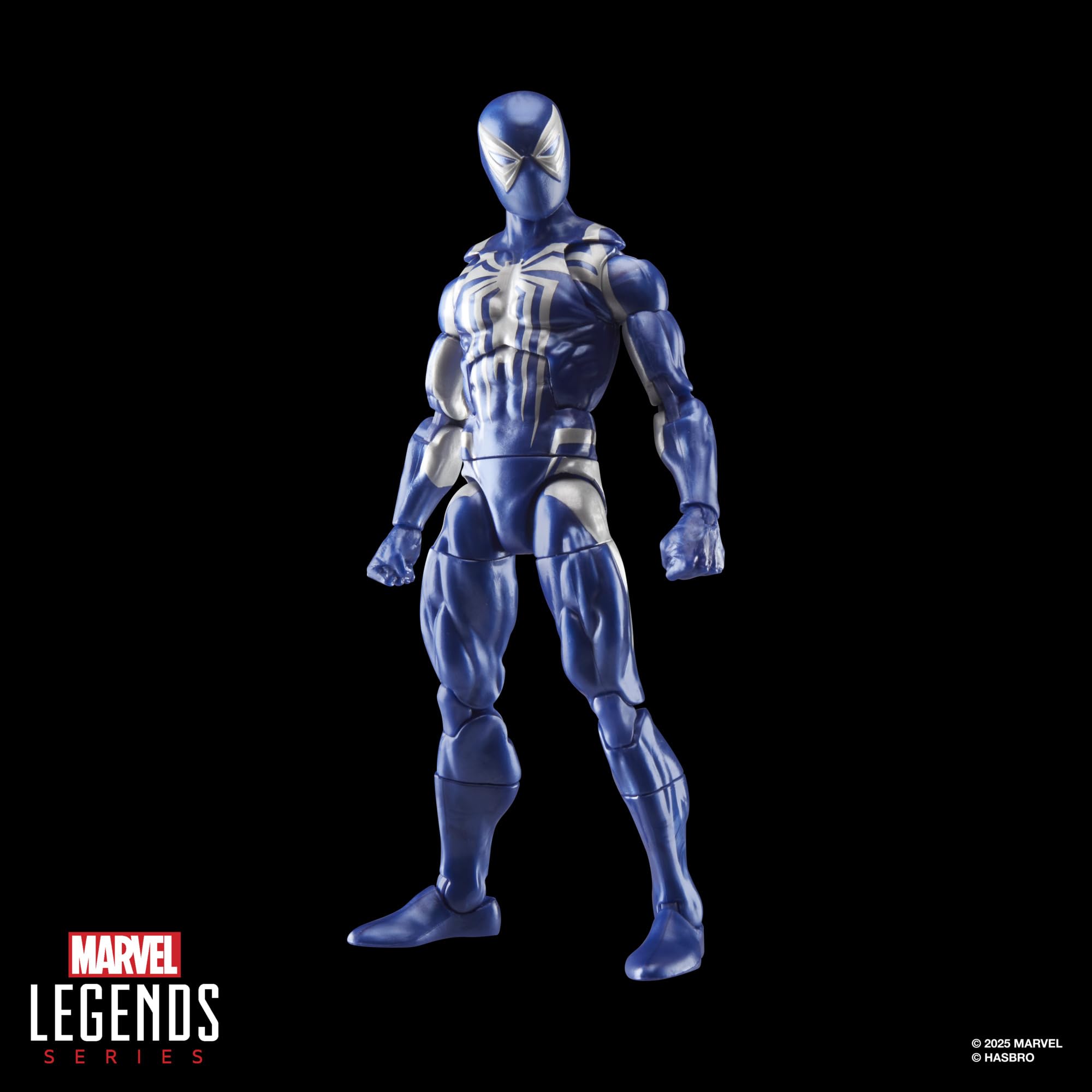 Marvel Legends Series Gamerverse Peter Parker Anti-Venom Suit Style Spider-Man Action Figure 3