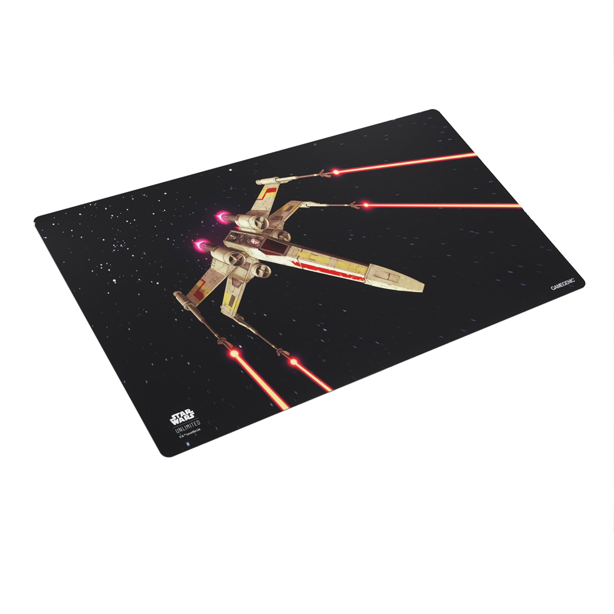 Gamegenic Star Wars Unlimited X-Wing Game Mat
