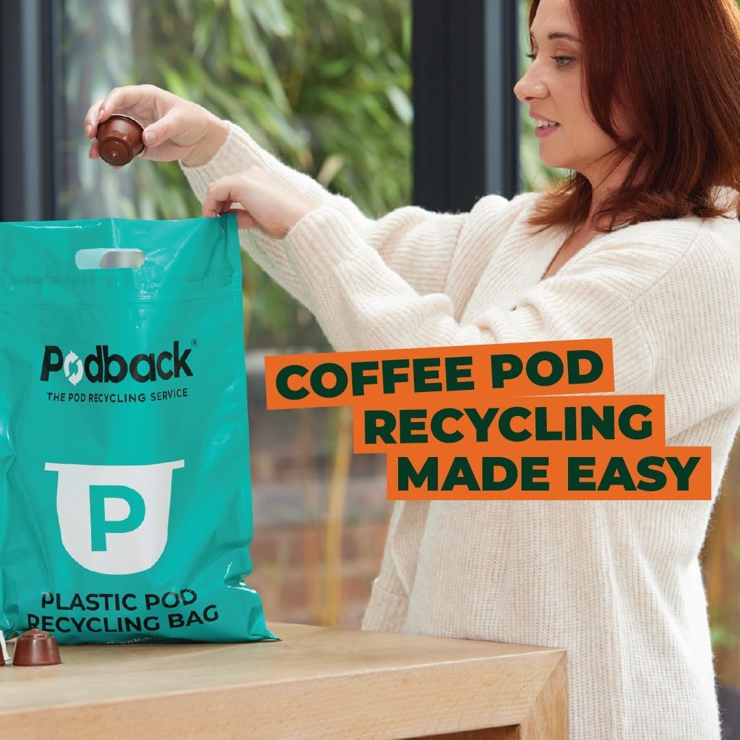 NESCAFÉ DOLCE GUSTO Americano Intenso - 48 Capsules (Pack of 3, 16 Count Each) 10