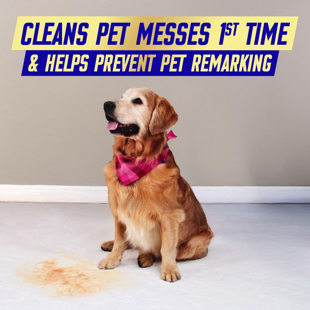 Vanish - Oxi Action Carpet & Upholstery Stain Remover Spray 500ml 11