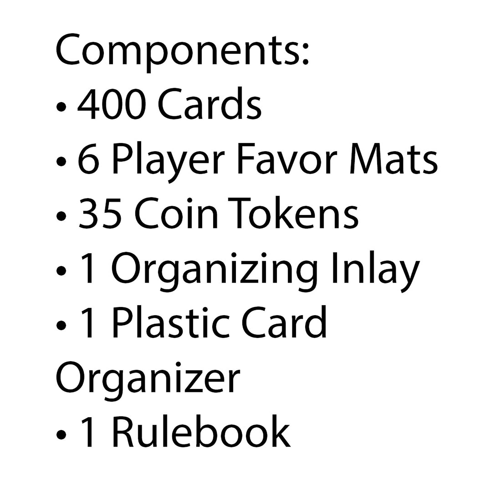 Rio Grande Games Dominion: Allies Expansion