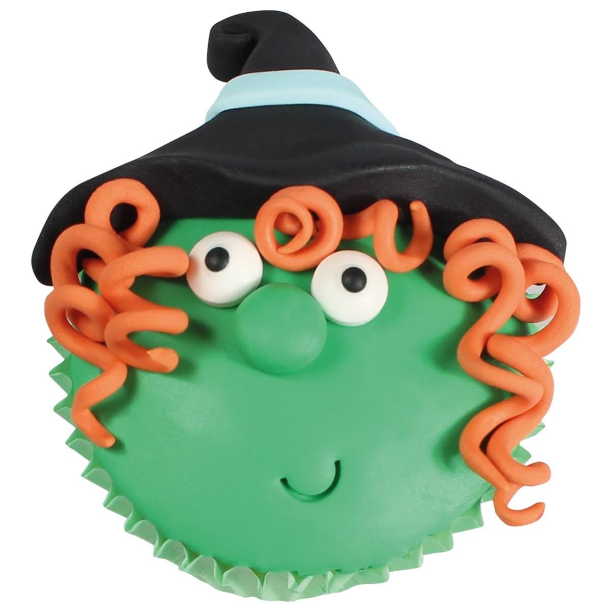 House of Cake Essbare Zuckeraugen – Kuchendekorationen für Tiere, Monster, Halloween-Leckereien 4