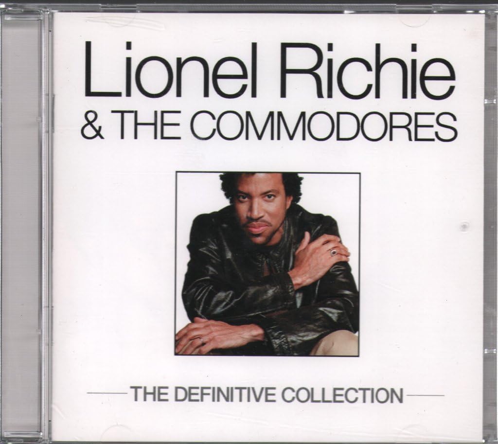 Lionel Richie & The Commodores - The Definitive Collection [Audio CD]
