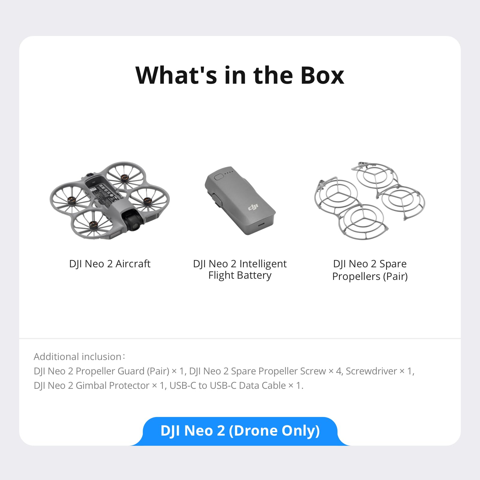 DJI Neo 2 Drone - Lightweight 4K Camera Drone | 151g | Omnidirectional Obstacle Sensing 9