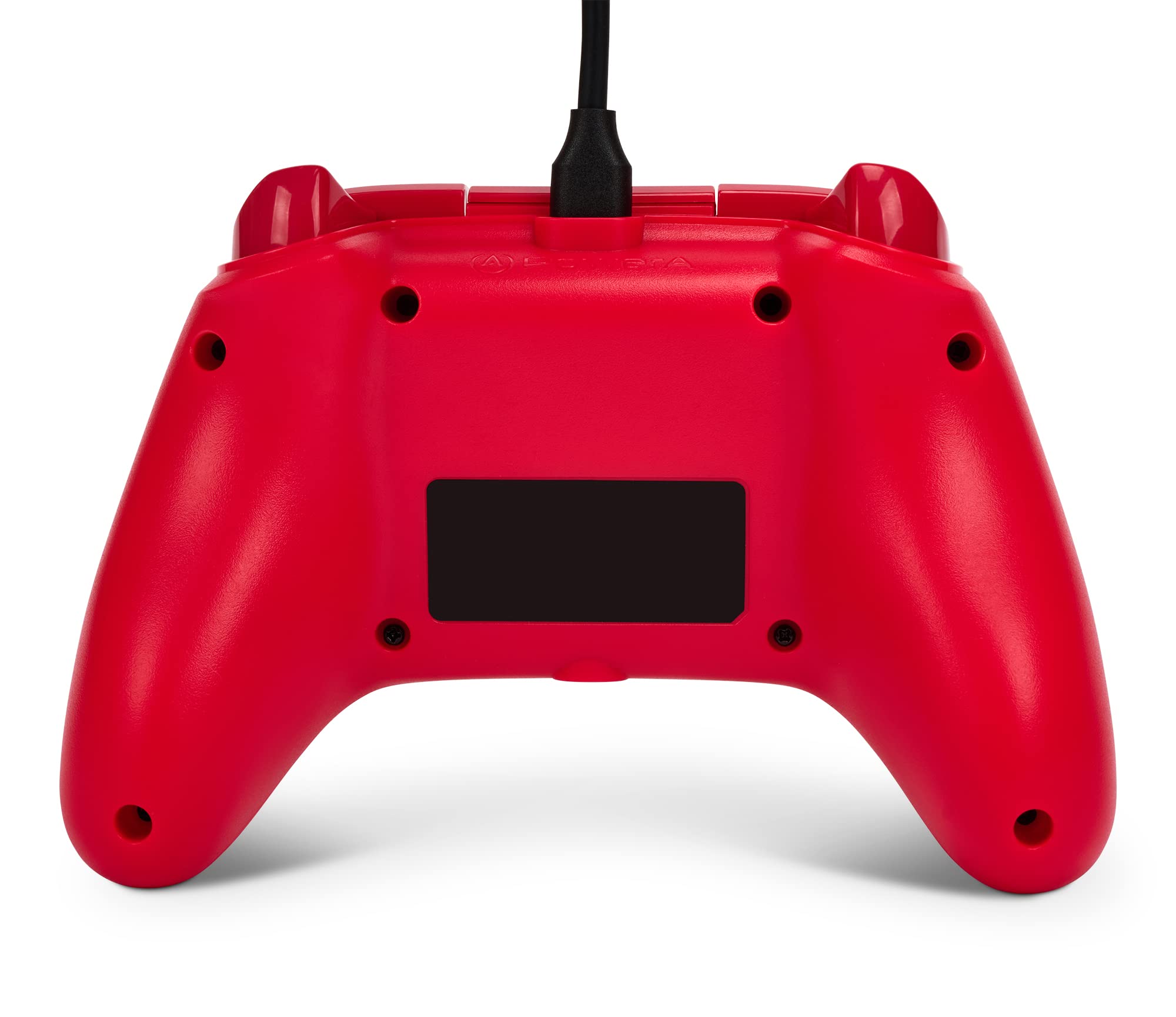 PowerA Wired Controller for Xbox Series X|S, Xbox One, PC - Officially Licensed with Dual Rumble, Impulse Triggers, 10 ft USB-C Cable 4