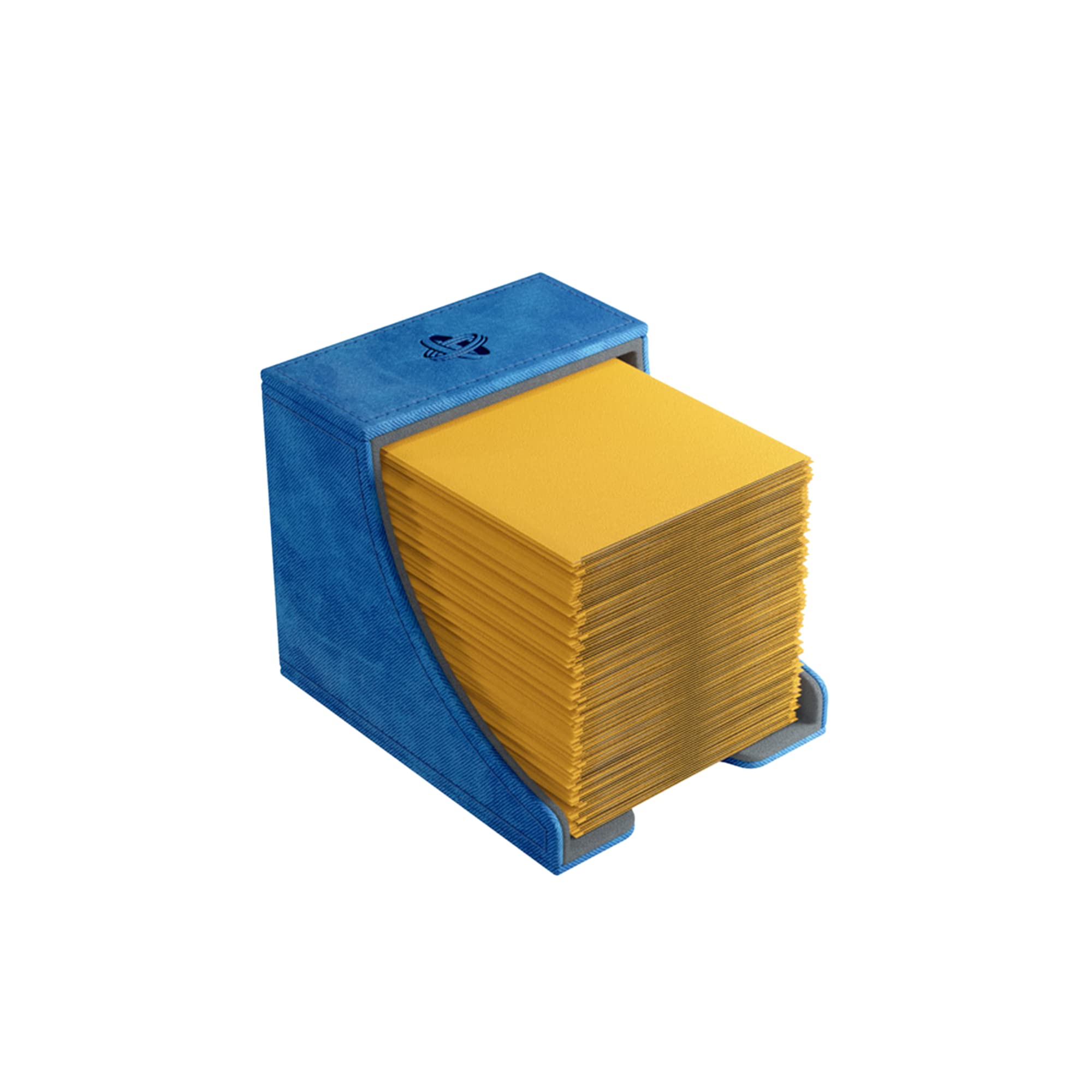 Gamegenic Watchtower 100+ XL Card Storage Box - Blue 4