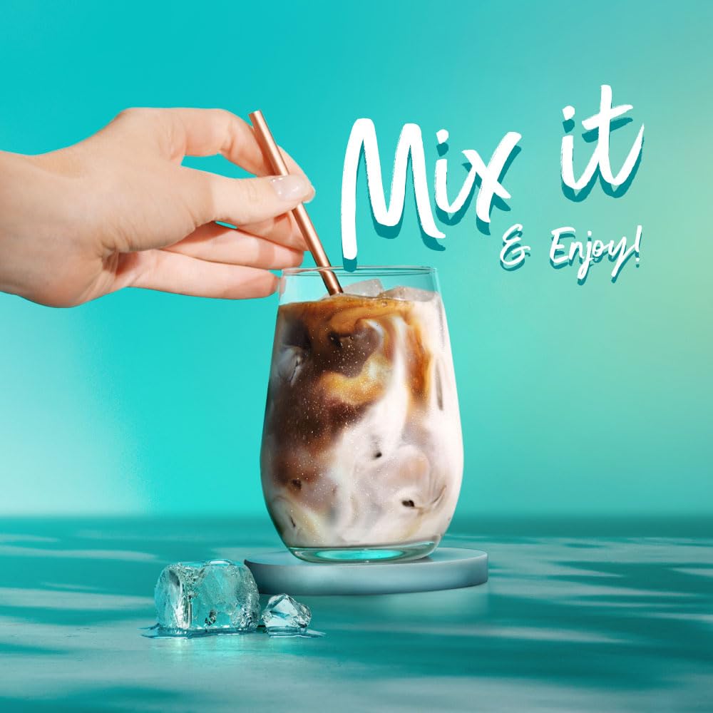 NESCAFÉ Iced Coffee Espresso Concentrate - Caramel Flavour 500ml 3