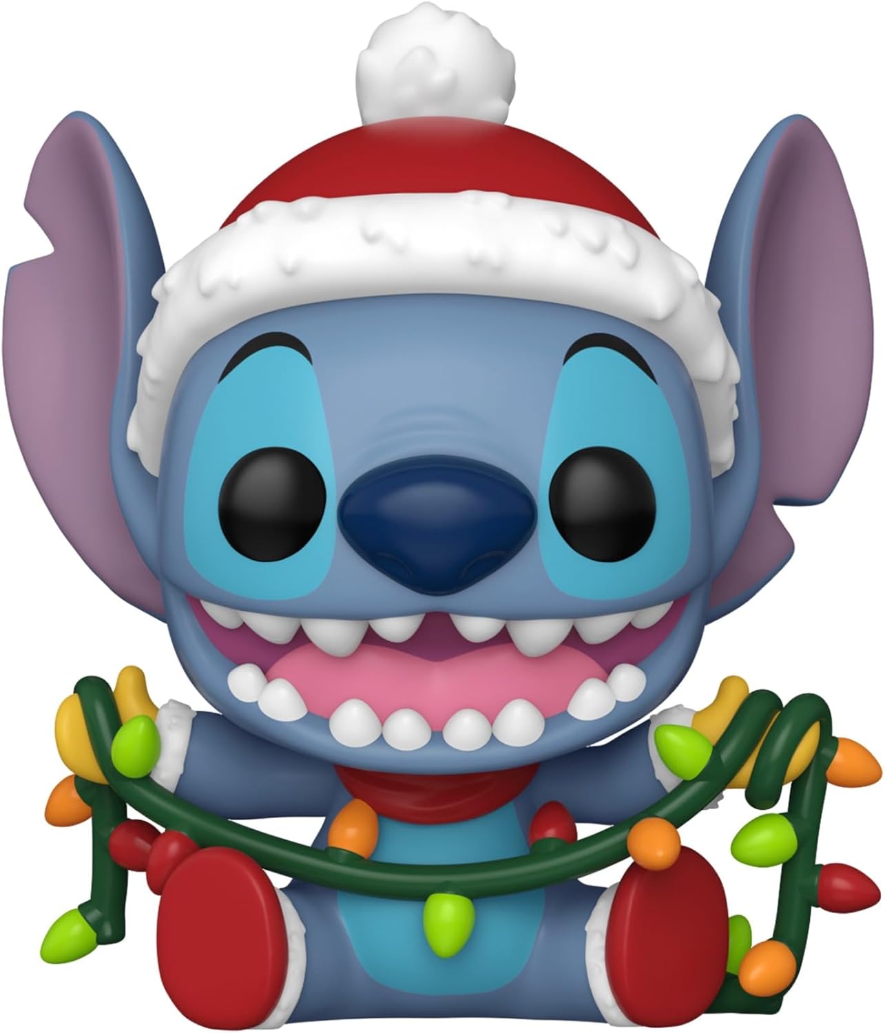 Funko Pop! Disney: Stitch Holiday - Stitch with Lights Vinyl Figure