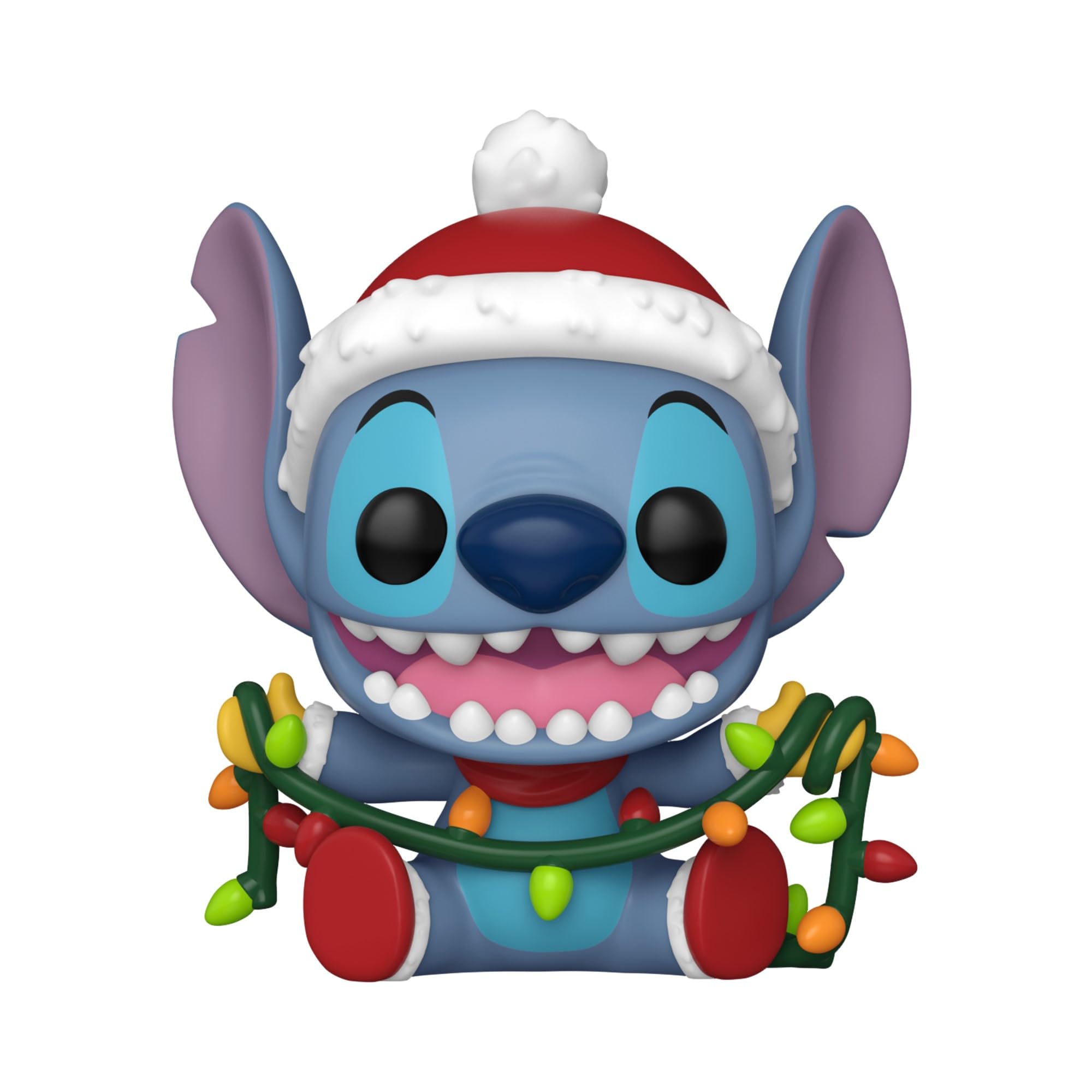 Funko Pop! Disney: Stitch Holiday - Stitch with Lights Vinyl Figure 10