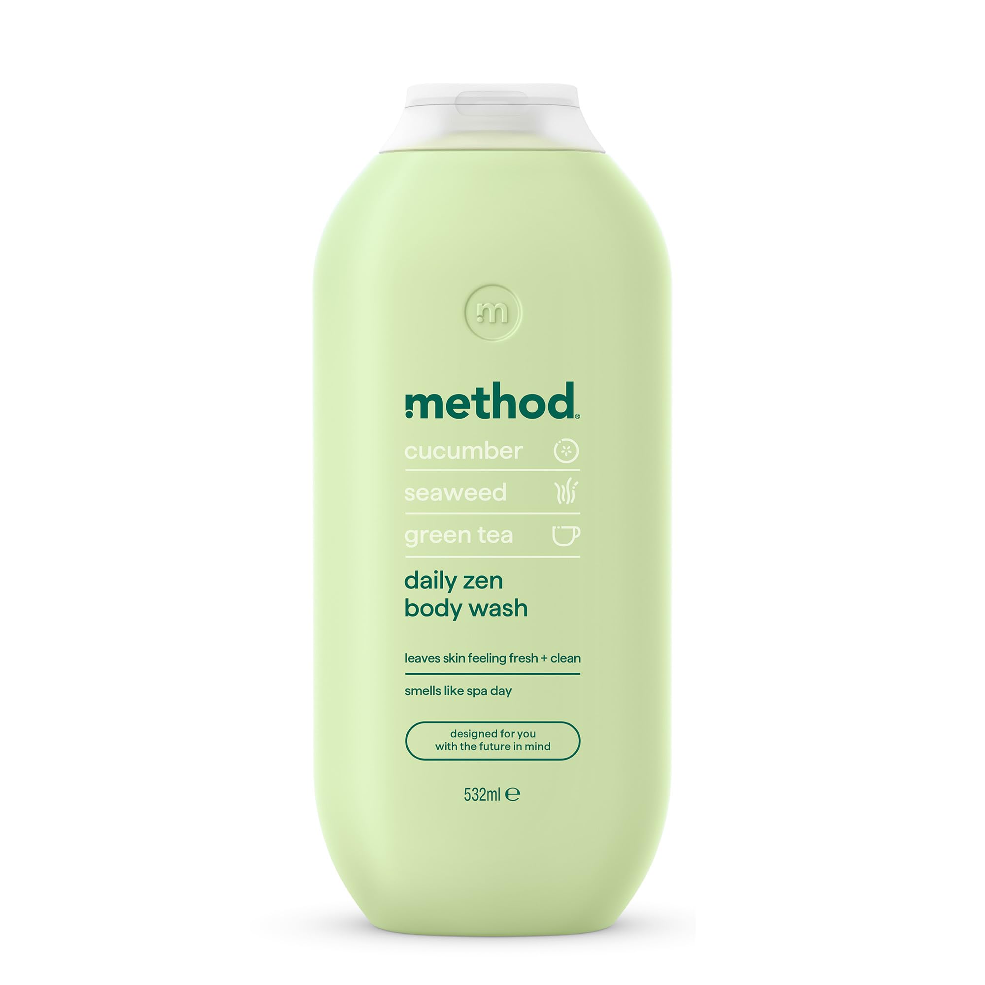 Method - Daily Zen Body Wash (590g)
