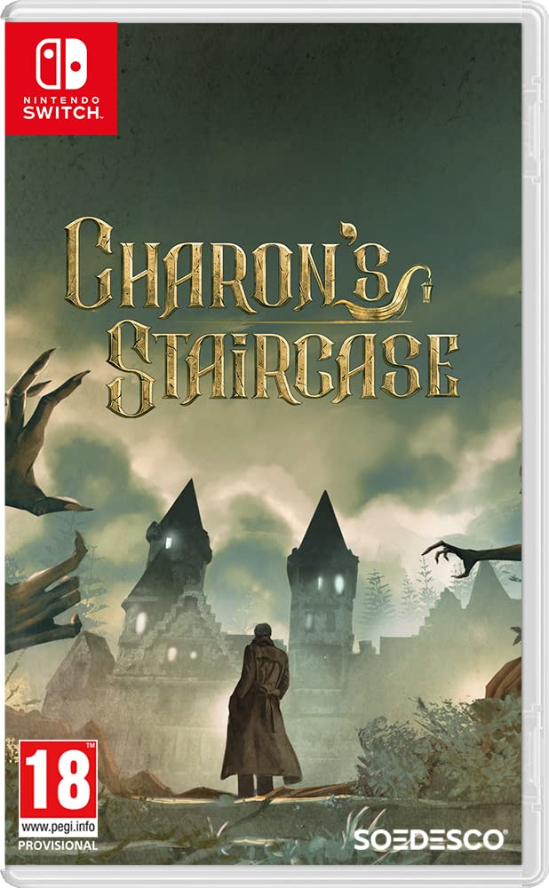 Charon's Staircase - Nintendo Switch 8