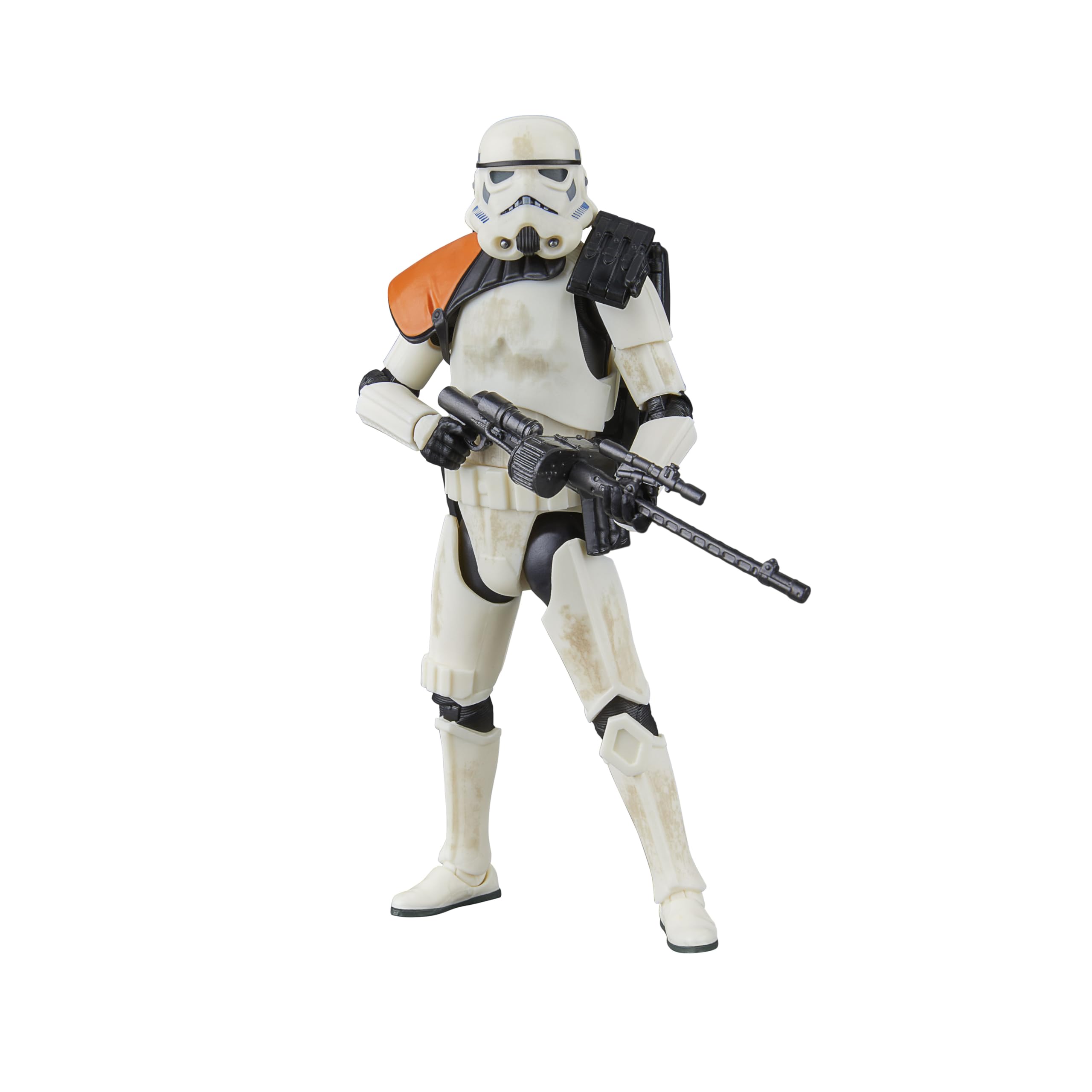 Star Wars The Black Series Sandtrooper - 15 cm Action Figure from A New Hope