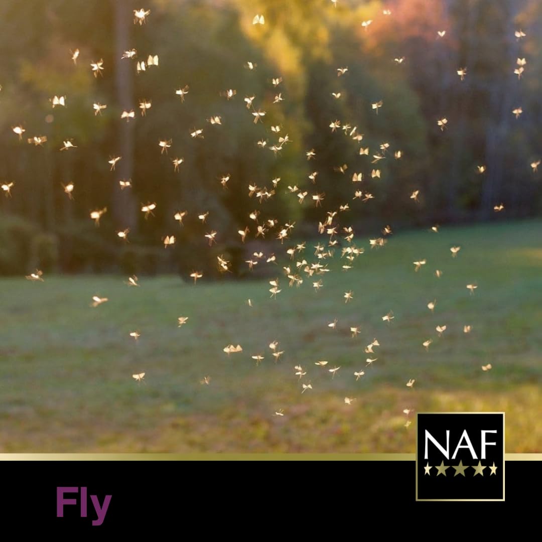 NAF Off Citronella Spray - Natural Summer Fly Repellent for Horses | 750ml Ready-to-Use 5