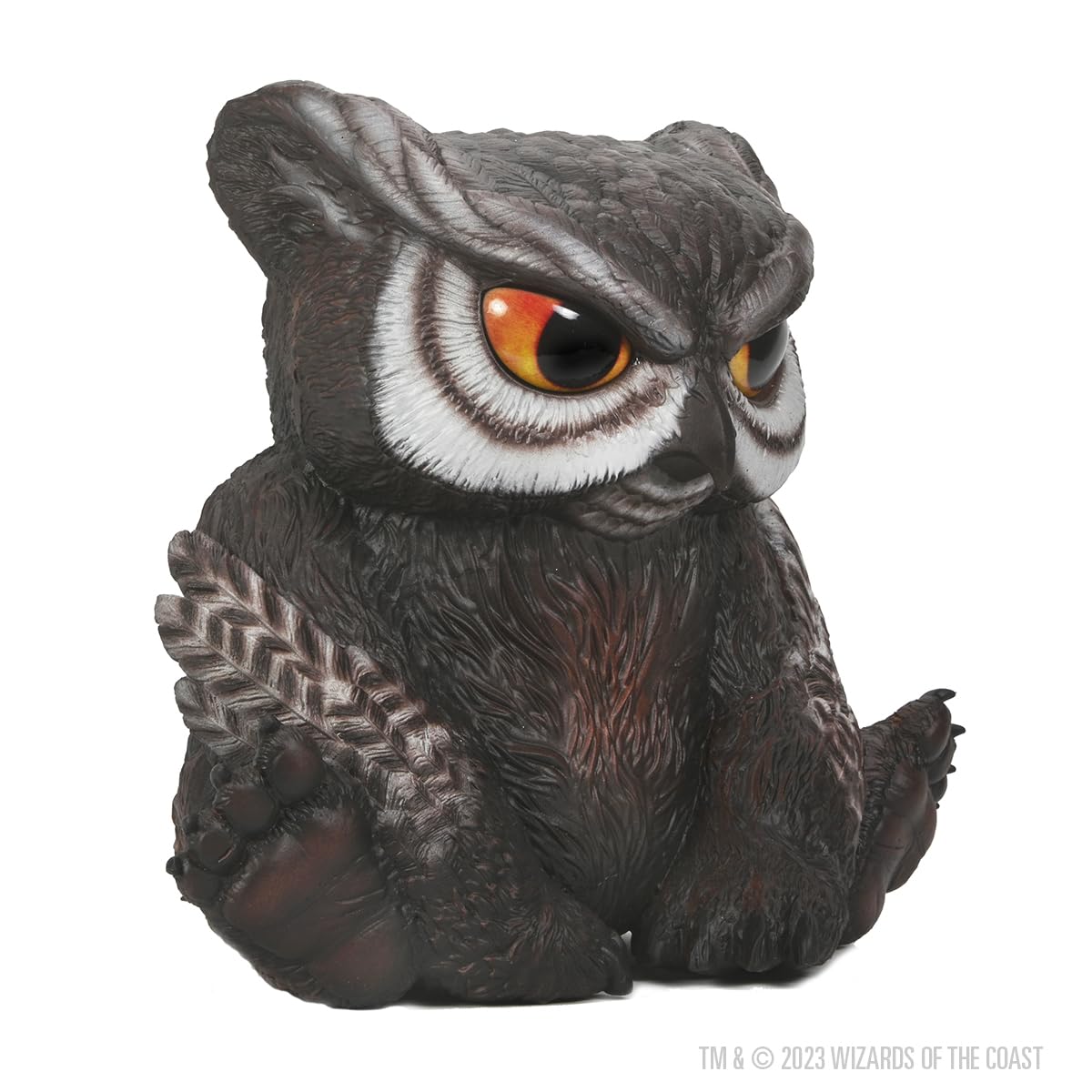 WizKids Replicas of The Realms - Baby Owlbear 1/1 Scale Collectible Statue