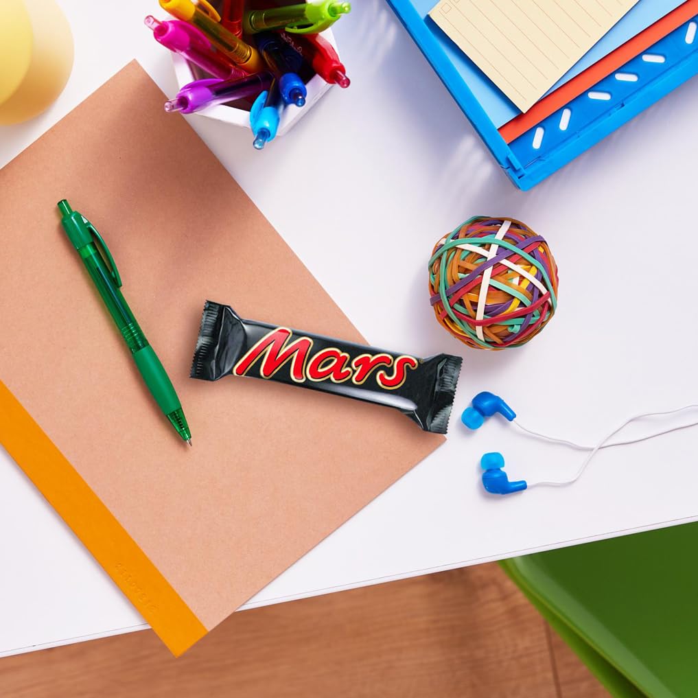 Mars - Chocolate Snack Size Bars Multipack, 8 x 33.8g 7