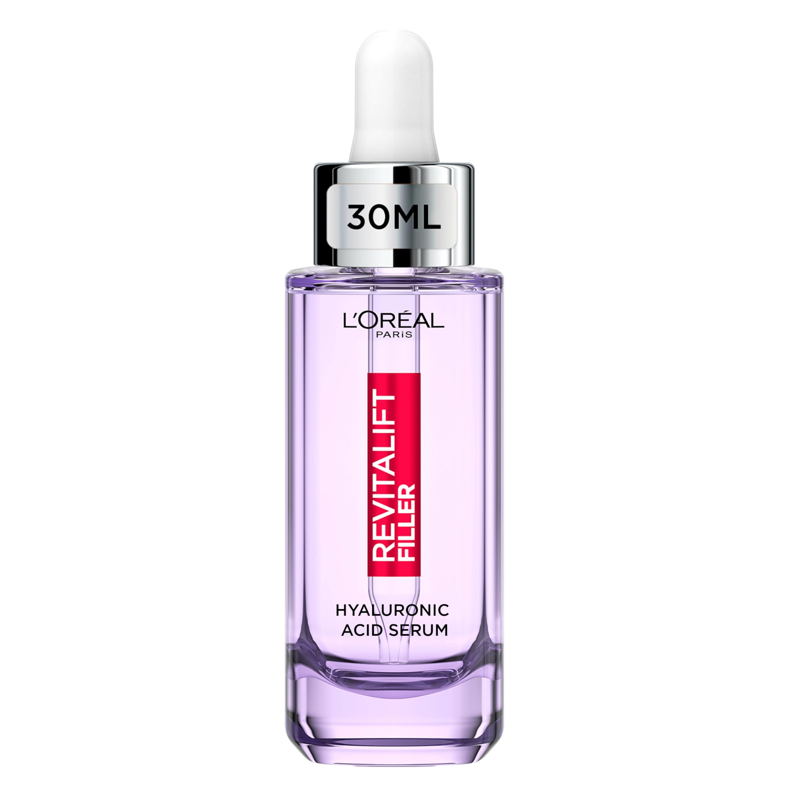 L'Oréal Paris - Revitalift Filler Hyaluronic Acid Serum (30ml)