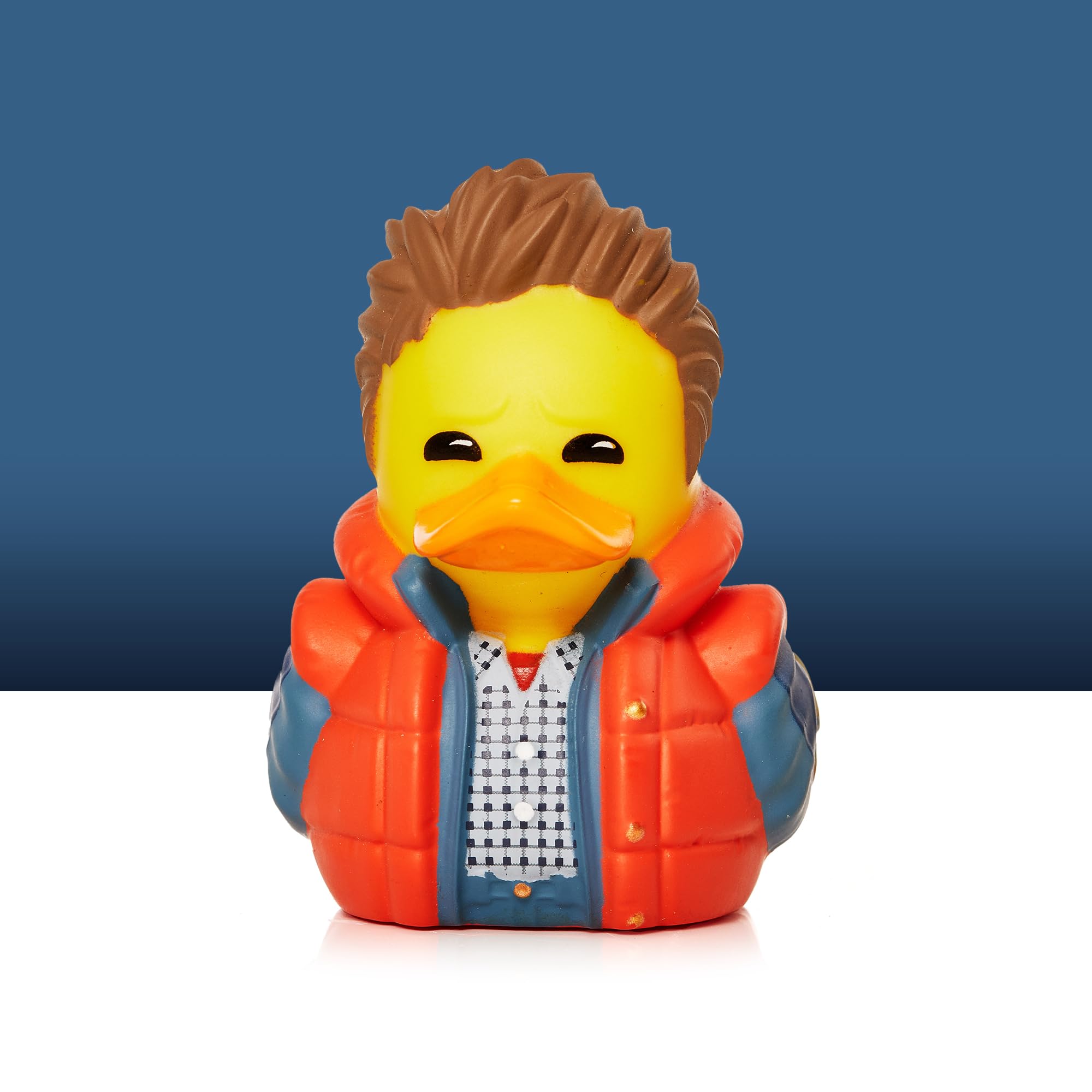 TUBBZ Mini TUBBZ Back to the Future - Marty McFly Vinyl Rubber Duck Figure 3