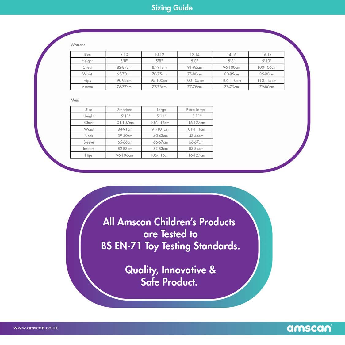 Amscan Classic Batman Costume - Adult 4