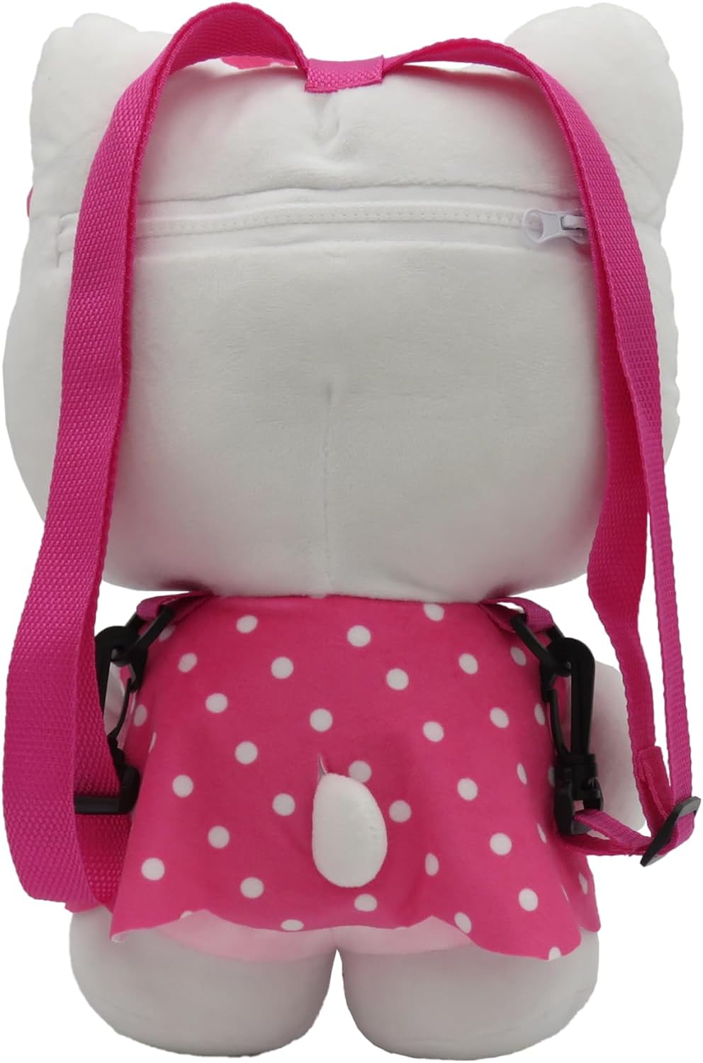 CyP Brands Hello Kitty Plush Backpack (MC37-104HK) 7