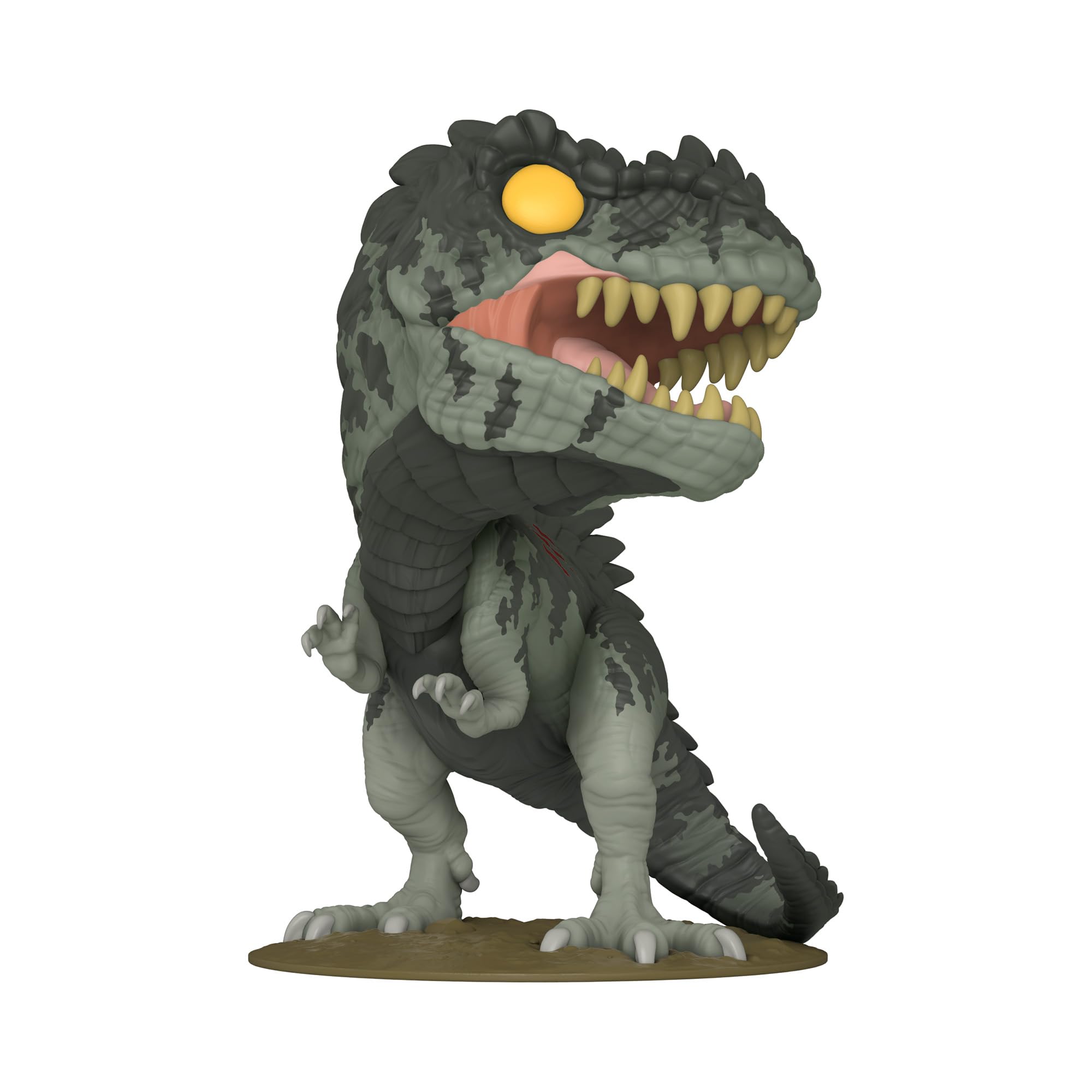 Funko Pop! Jumbo: Jurassic World 3 - Giant Dino - Gigantosaurus Vinyl Figure (55378) 9