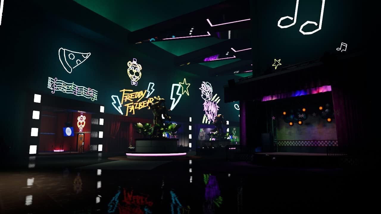 Five Nights at Freddy's: Sicherheitslücke – Nintendo Switch 6