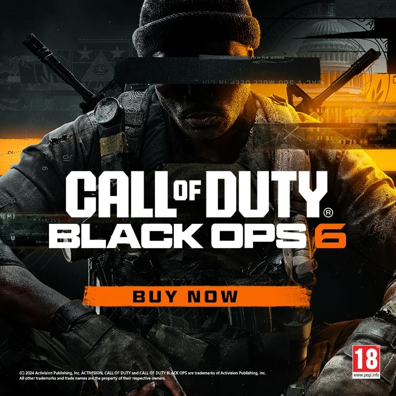 Call of Duty: Black Ops 6 - PlayStation 5