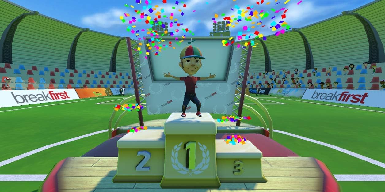 Instant Sports - Nintendo Switch