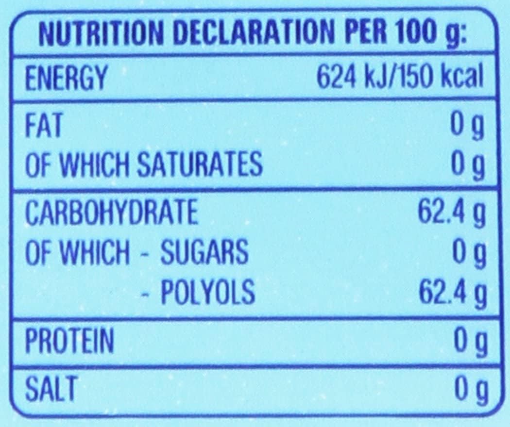 Wrigley's - Extra Peppermint Chewing Gum Sugar Free (84 g) 3