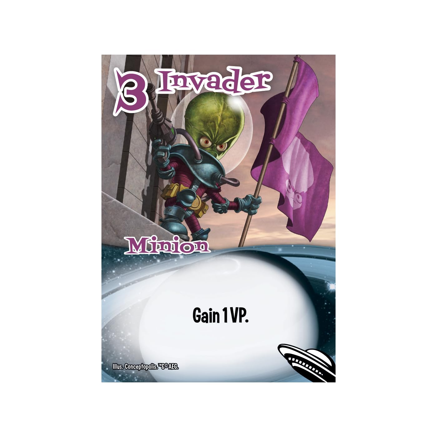 Alderac Entertainment Group Smash Up Card Game 7