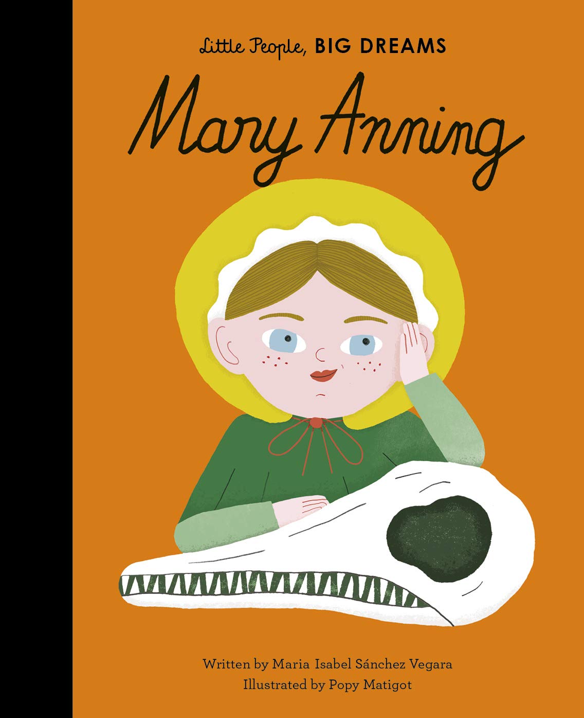 Frances Lincoln Little People, BIG DREAMS: Mary Anning (Hardcover) 1