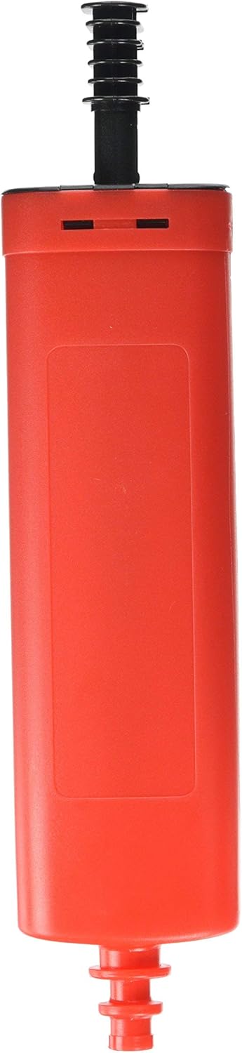 Unique Party 81501 - Red Standard Balloon Pump for Parties & Events