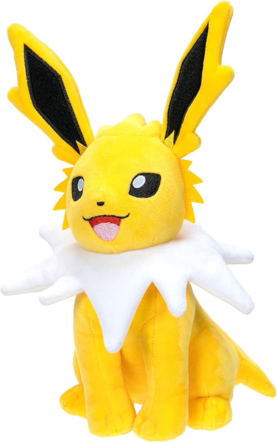 Pokémon Jolteon Plush - 20 cm Soft Stuffed Animal for Kids & Collectors 4