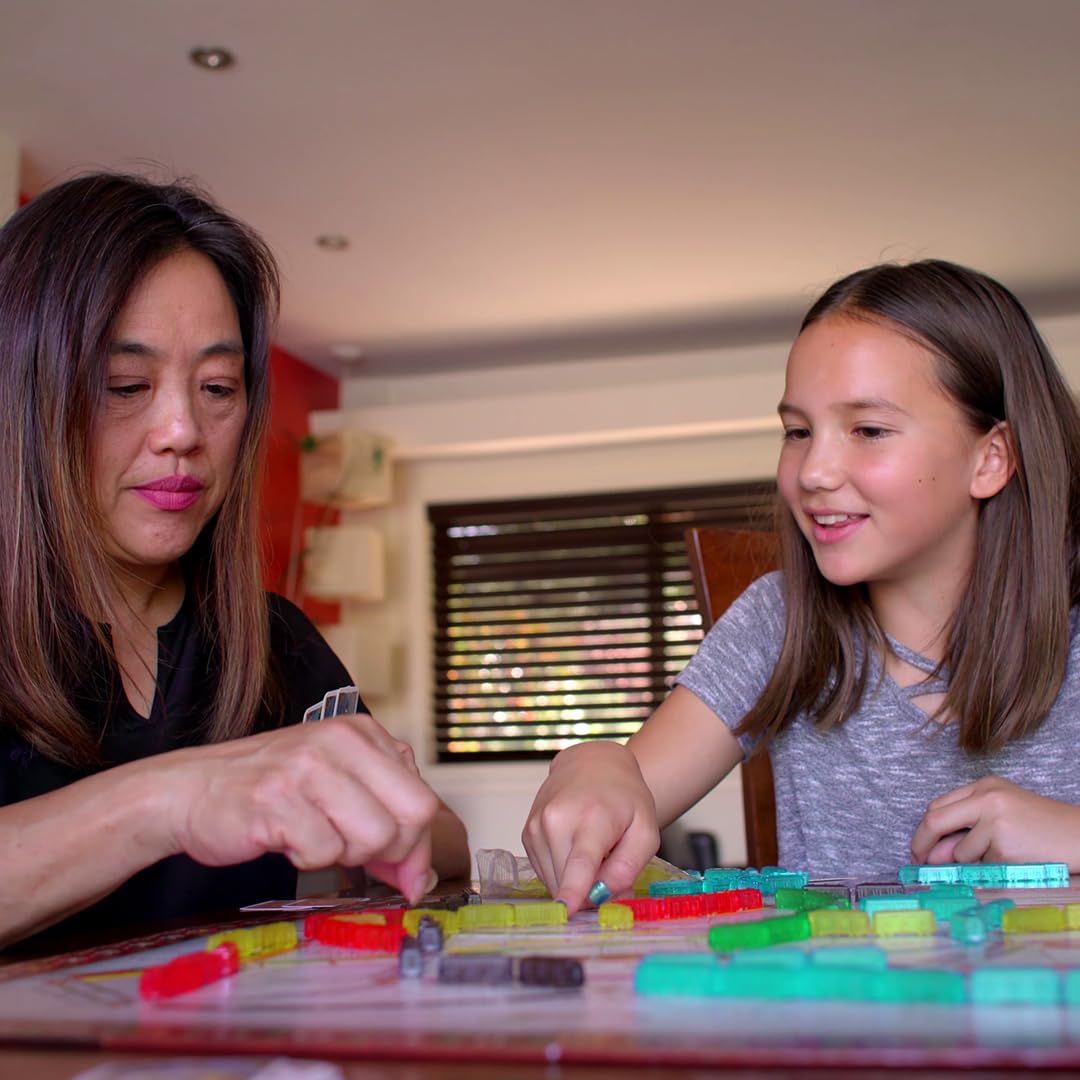 Days of Wonder Ticket to Ride First Journey Europe Board Game 12