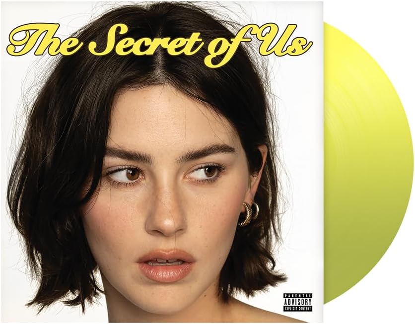Gracie Abrams - The Secret of Us [VINYL]