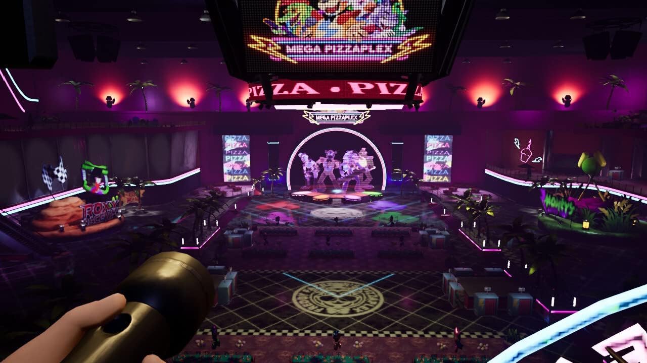 Five Nights at Freddy's: Sicherheitslücke – Nintendo Switch 7