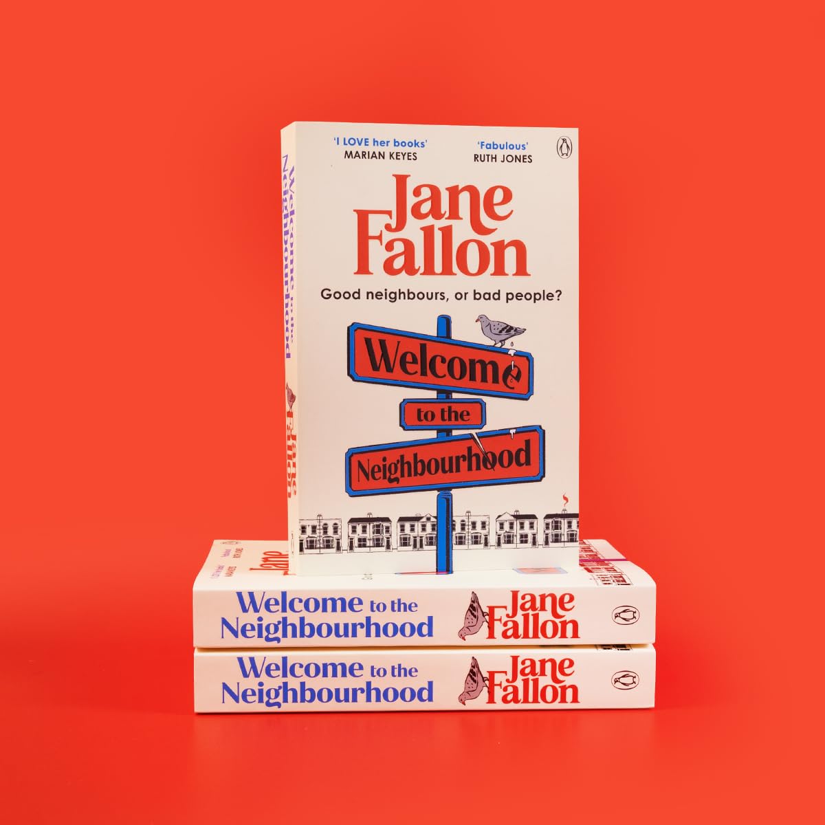 Jane Fallon - Welcome to the Neighbourhood | Paperback 2